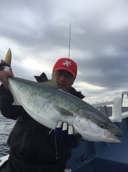 松栄丸 釣果