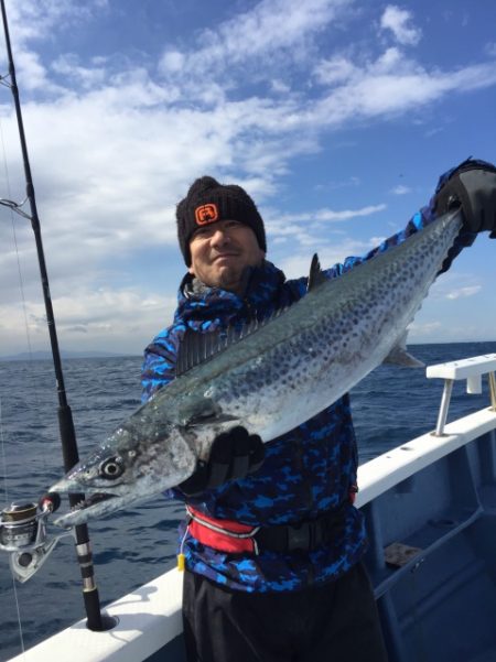 松栄丸 釣果