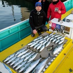 火遠理丸(ほおりまる) 釣果