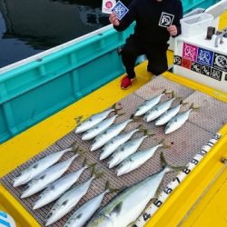 火遠理丸(ほおりまる) 釣果