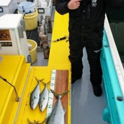 火遠理丸(ほおりまる) 釣果