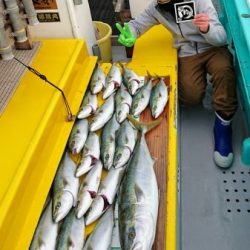 火遠理丸(ほおりまる) 釣果