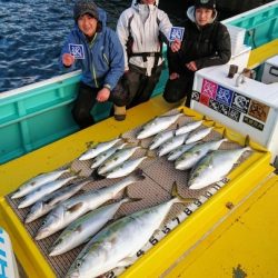 火遠理丸(ほおりまる) 釣果