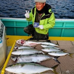 火遠理丸(ほおりまる) 釣果