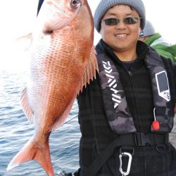 遊漁船 新鋭丸 釣果