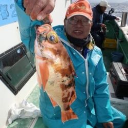 第二むつ漁丸 釣果