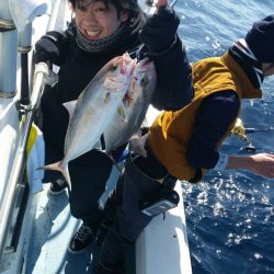 第五慶門丸 釣果