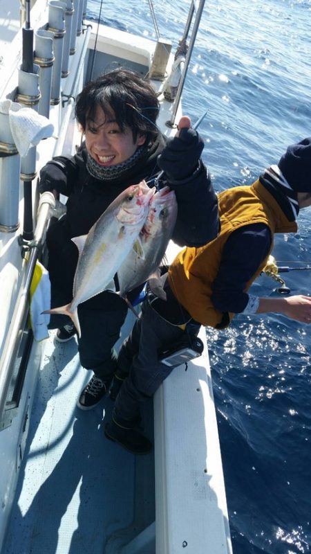 第五慶門丸 釣果