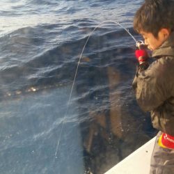 第五慶門丸 釣果