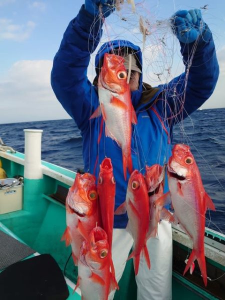 三昭丸 釣果