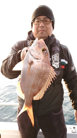 遊漁船　ニライカナイ 釣果