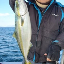 遊漁船　ニライカナイ 釣果