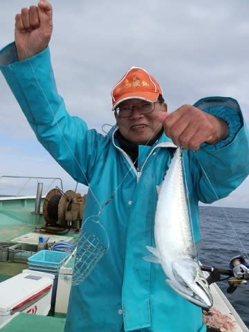 第二むつ漁丸 釣果