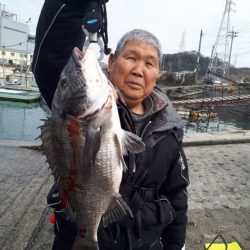 珠理丸 釣果