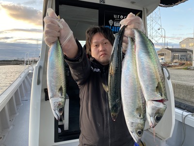ミタチ丸 釣果