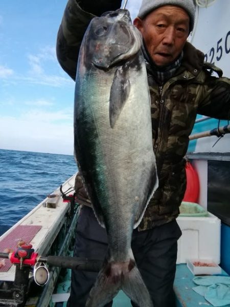 松福丸 釣果