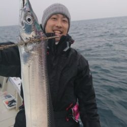 遊漁船 ニライカナイ 釣果
