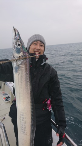 遊漁船 ニライカナイ 釣果