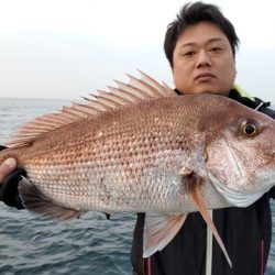 遊漁船　ニライカナイ 釣果