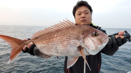 遊漁船　ニライカナイ 釣果