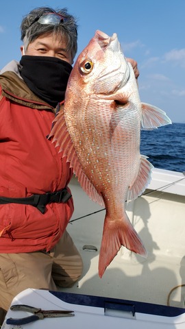 遊漁船　ニライカナイ 釣果