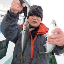 第二むつ漁丸 釣果