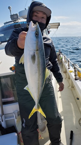 遊漁船 ニライカナイ 釣果