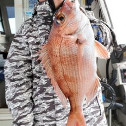 遊漁船　ニライカナイ 釣果