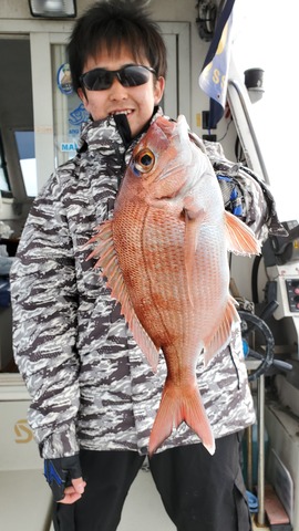 遊漁船　ニライカナイ 釣果