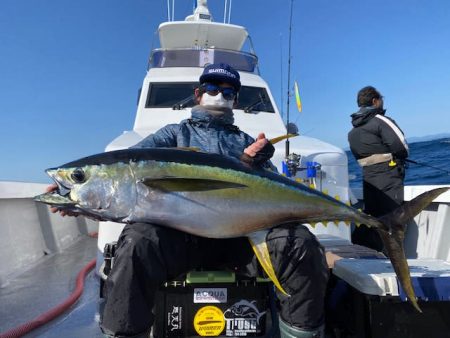 へいみつ丸 釣果