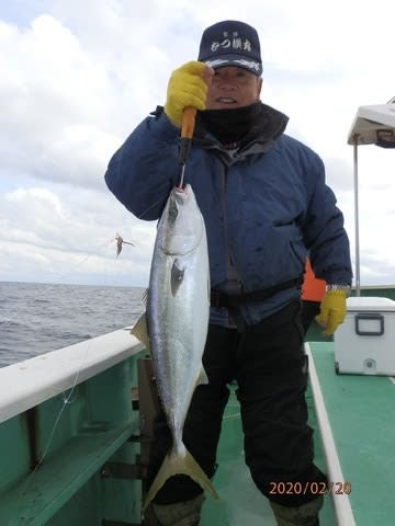 第二むつ漁丸 釣果