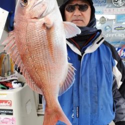 遊漁船 ニライカナイ 釣果