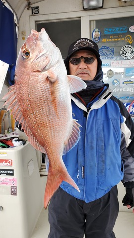 遊漁船 ニライカナイ 釣果