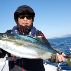 遊漁船 ニライカナイ 釣果