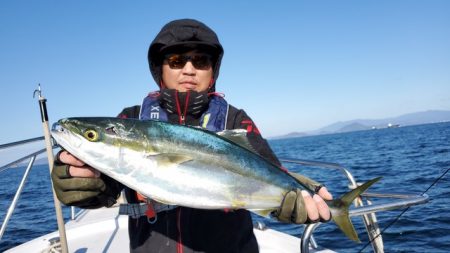 遊漁船 ニライカナイ 釣果