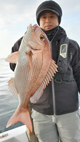 遊漁船　ニライカナイ 釣果
