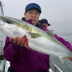正将丸 釣果
