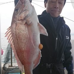 尚人丸 釣果
