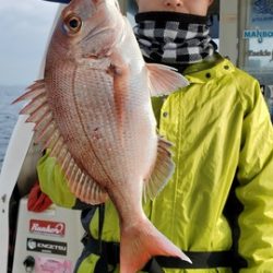 遊漁船　ニライカナイ 釣果