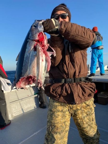 へいみつ丸 釣果
