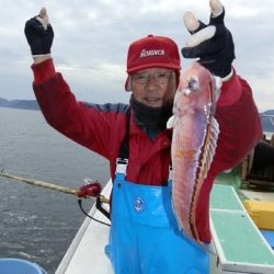 第二むつ漁丸 釣果