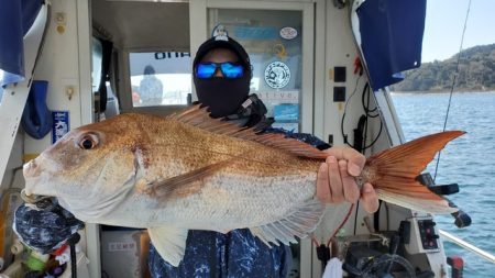 遊漁船　ニライカナイ 釣果