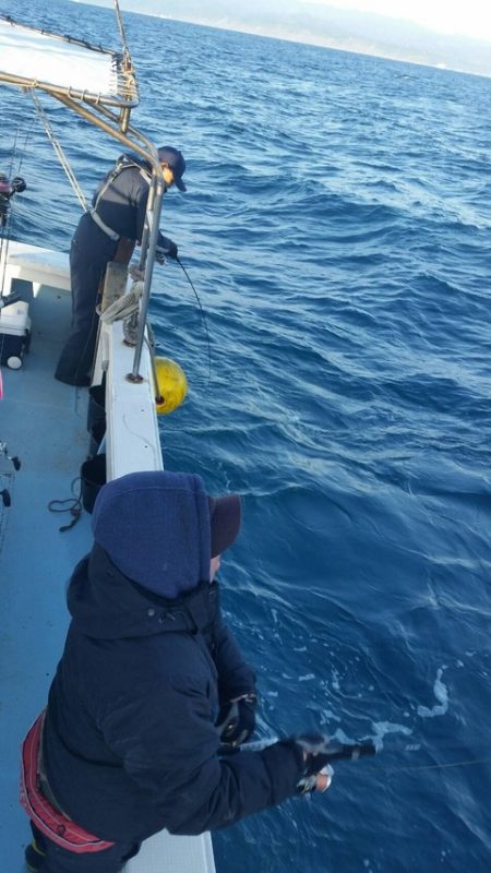 第五慶門丸 釣果