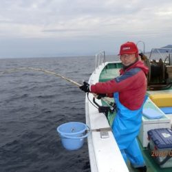 第二むつ漁丸 釣果