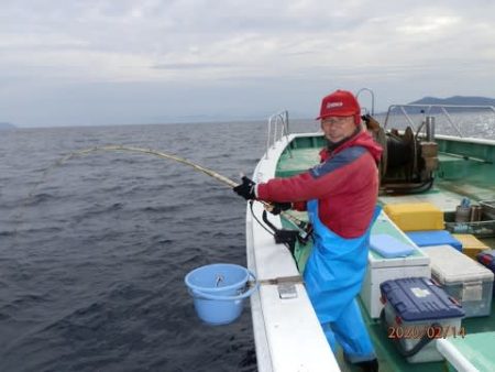 第二むつ漁丸 釣果