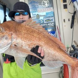 遊漁船　ニライカナイ 釣果