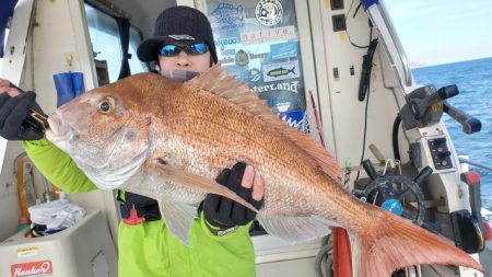 遊漁船　ニライカナイ 釣果