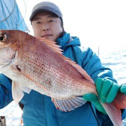遊漁船 ニライカナイ 釣果