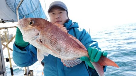 遊漁船 ニライカナイ 釣果