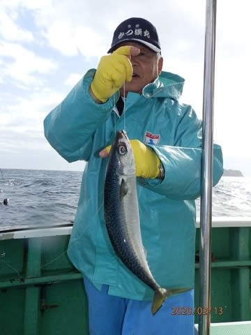 第二むつ漁丸 釣果